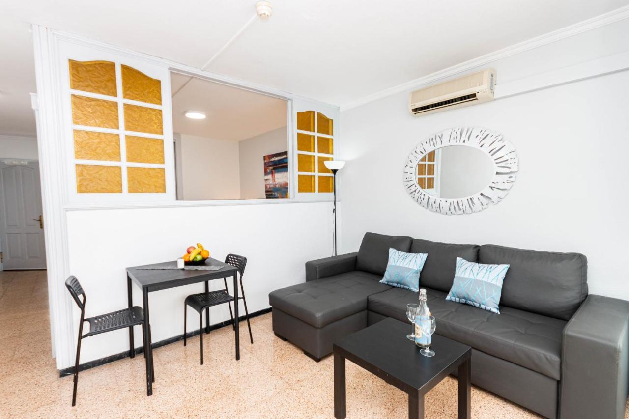 Serenity Yumbo - Europa Appartment 2Min Yumbo - 5Min From Beach - Wifi Free - Air Conditioner - Private Services - Free Welcome Book - Cohote Conserjeria Gran Canaria Playa del Ingles  Bagian luar foto
