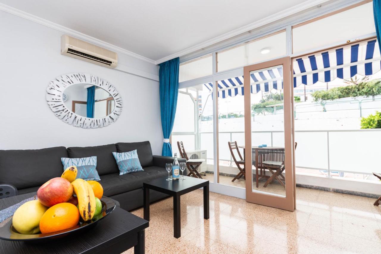 Serenity Yumbo - Europa Appartment 2Min Yumbo - 5Min From Beach - Wifi Free - Air Conditioner - Private Services - Free Welcome Book - Cohote Conserjeria Gran Canaria Playa del Ingles  Bagian luar foto