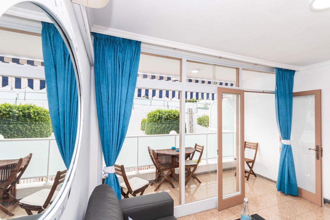 Serenity Yumbo - Europa Appartment 2Min Yumbo - 5Min From Beach - Wifi Free - Air Conditioner - Private Services - Free Welcome Book - Cohote Conserjeria Gran Canaria Playa del Ingles  Bagian luar foto