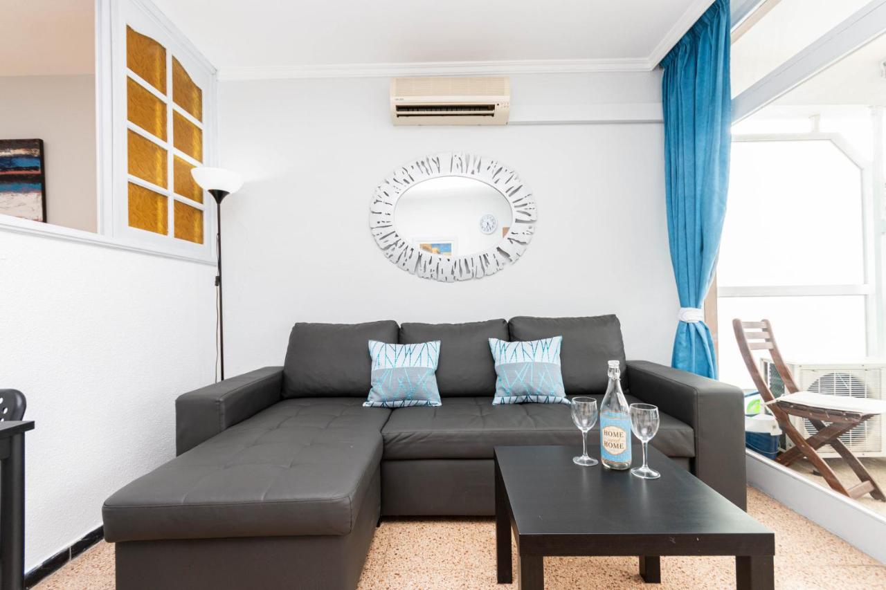 Serenity Yumbo - Europa Appartment 2Min Yumbo - 5Min From Beach - Wifi Free - Air Conditioner - Private Services - Free Welcome Book - Cohote Conserjeria Gran Canaria Playa del Ingles  Bagian luar foto