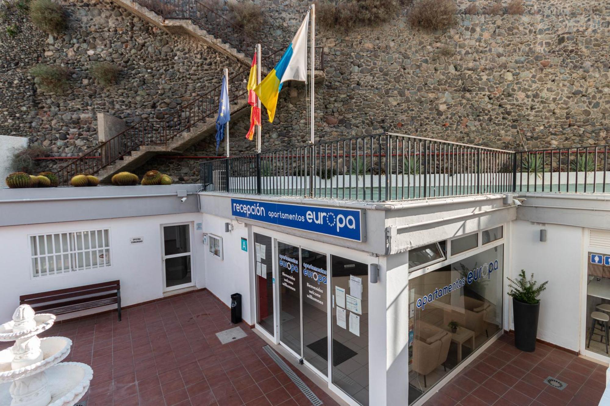Serenity Yumbo - Europa Appartment 2Min Yumbo - 5Min From Beach - Wifi Free - Air Conditioner - Private Services - Free Welcome Book - Cohote Conserjeria Gran Canaria Playa del Ingles  Bagian luar foto